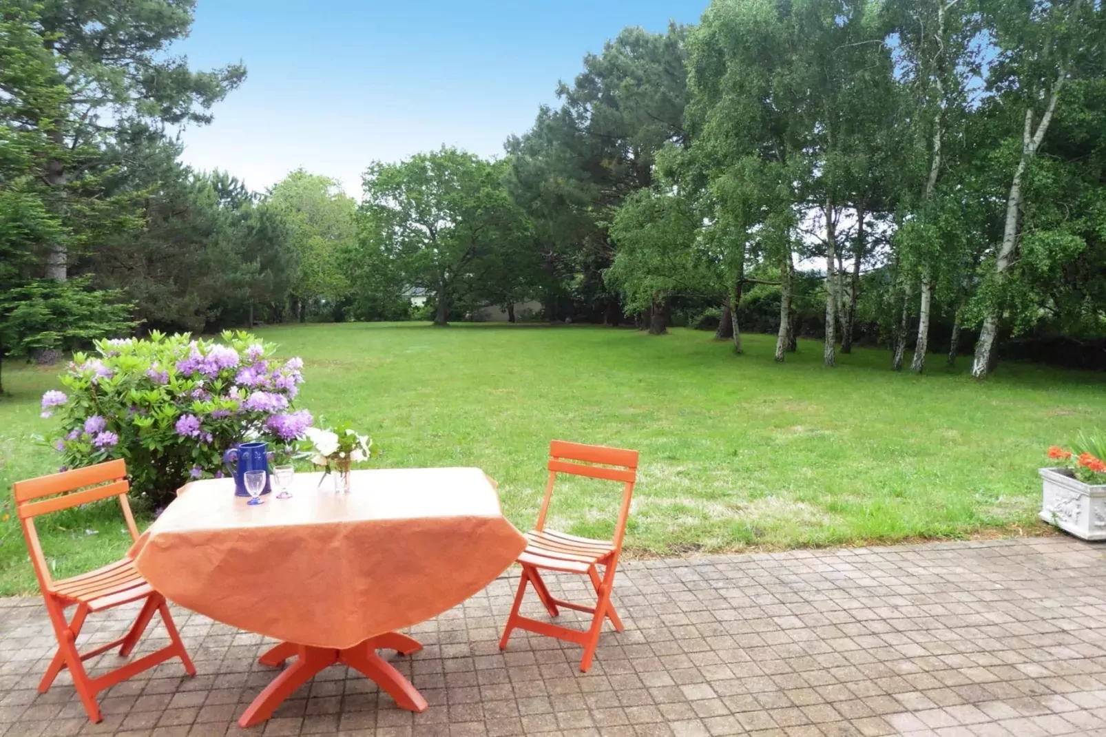 Holiday home Piriac-sur-Mer-Terrace balcony