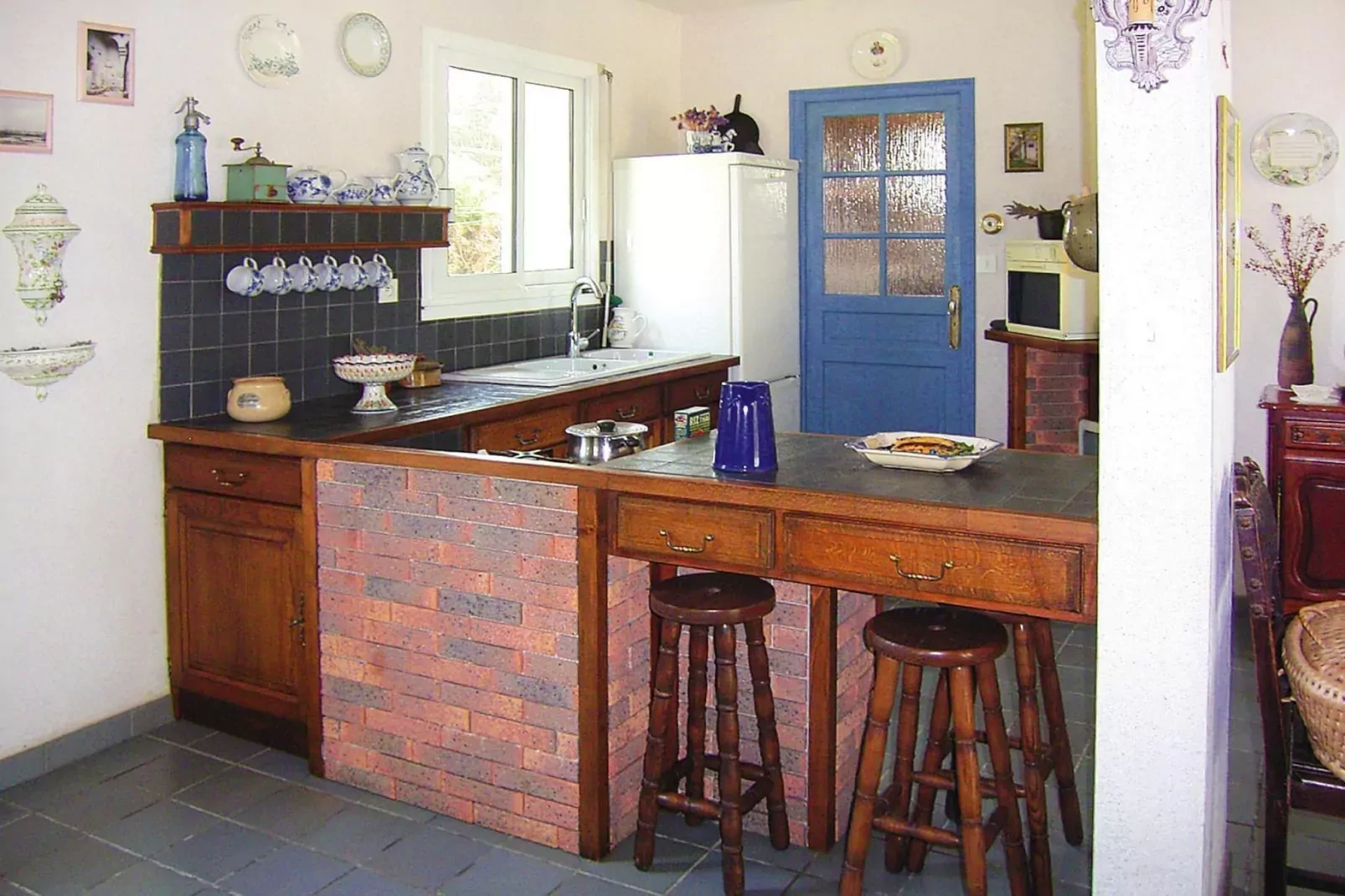 Holiday home Piriac-sur-Mer-Kitchen