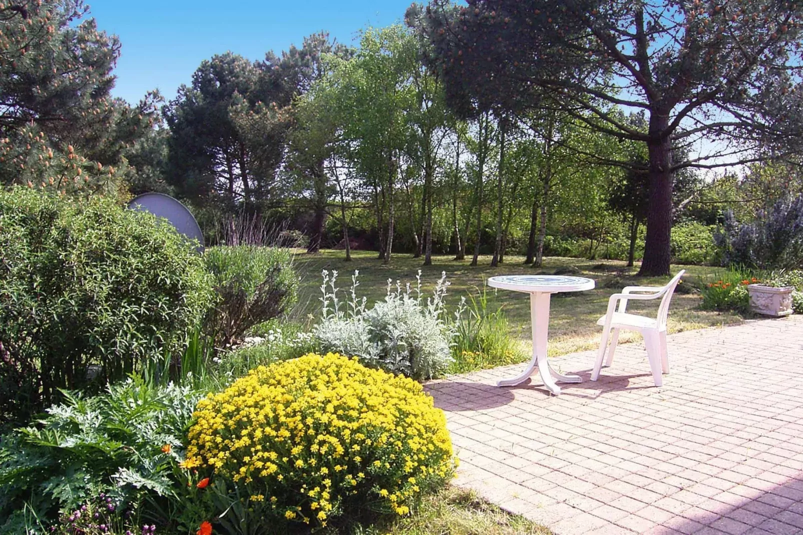 Holiday home Piriac-sur-Mer-Gardens summer