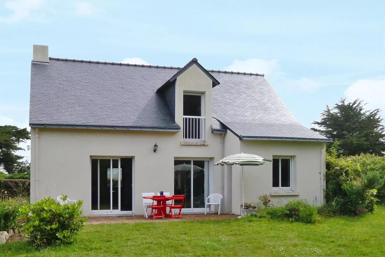 Holiday home Piriac-sur-Mer-Exterior summer