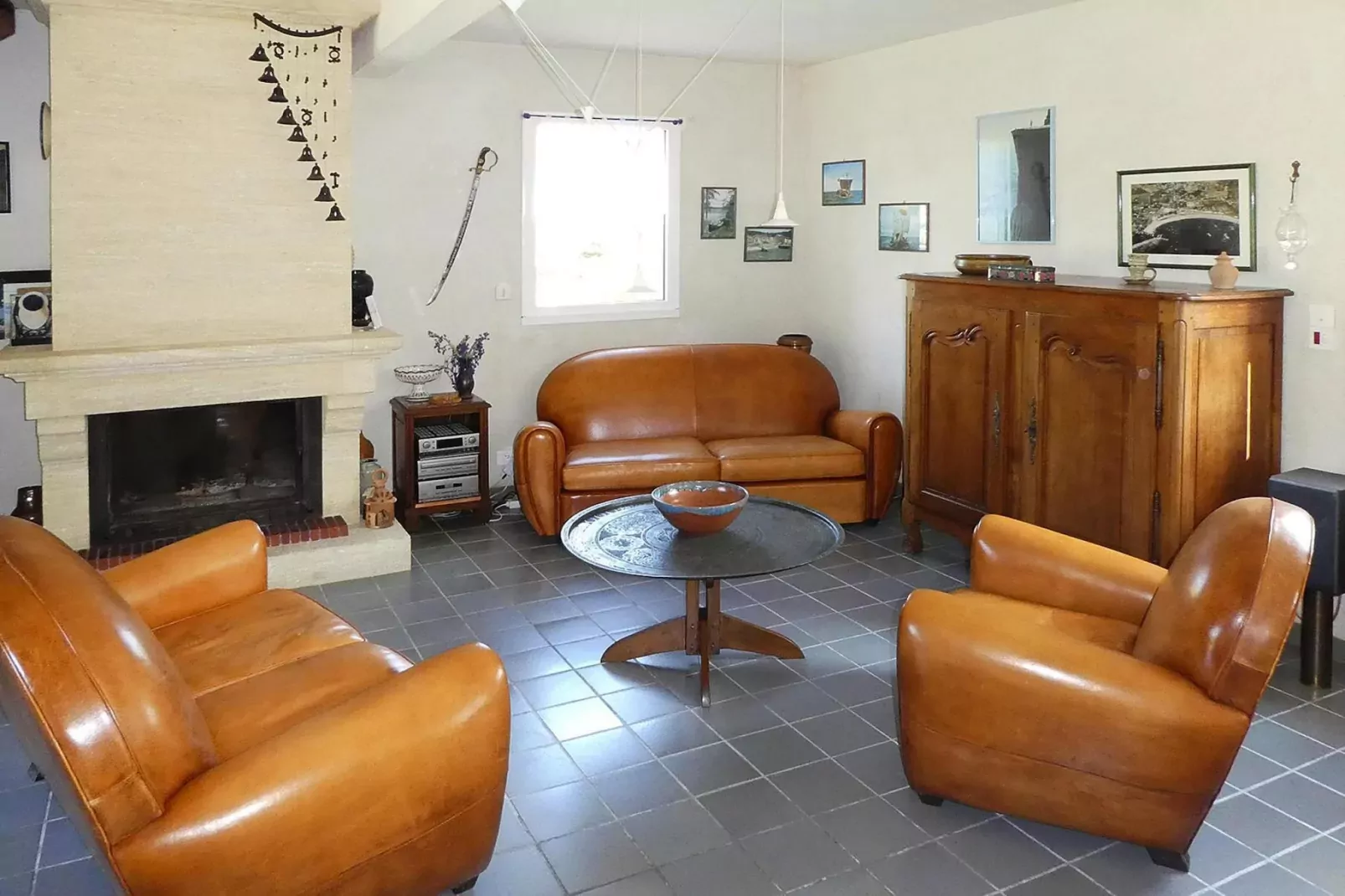 Holiday home Piriac-sur-Mer-Living room