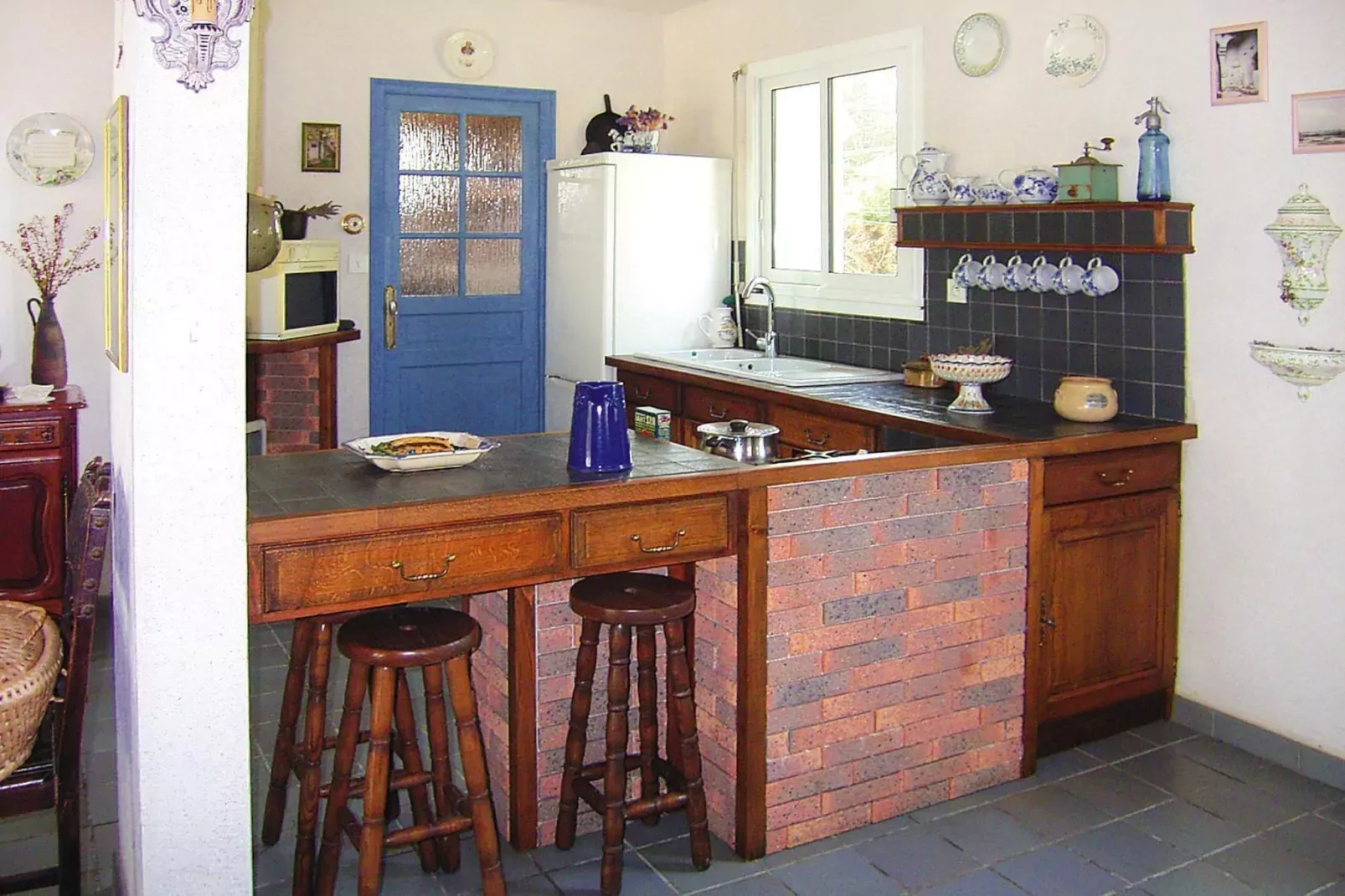 Holiday home Piriac-sur-Mer-Kitchen
