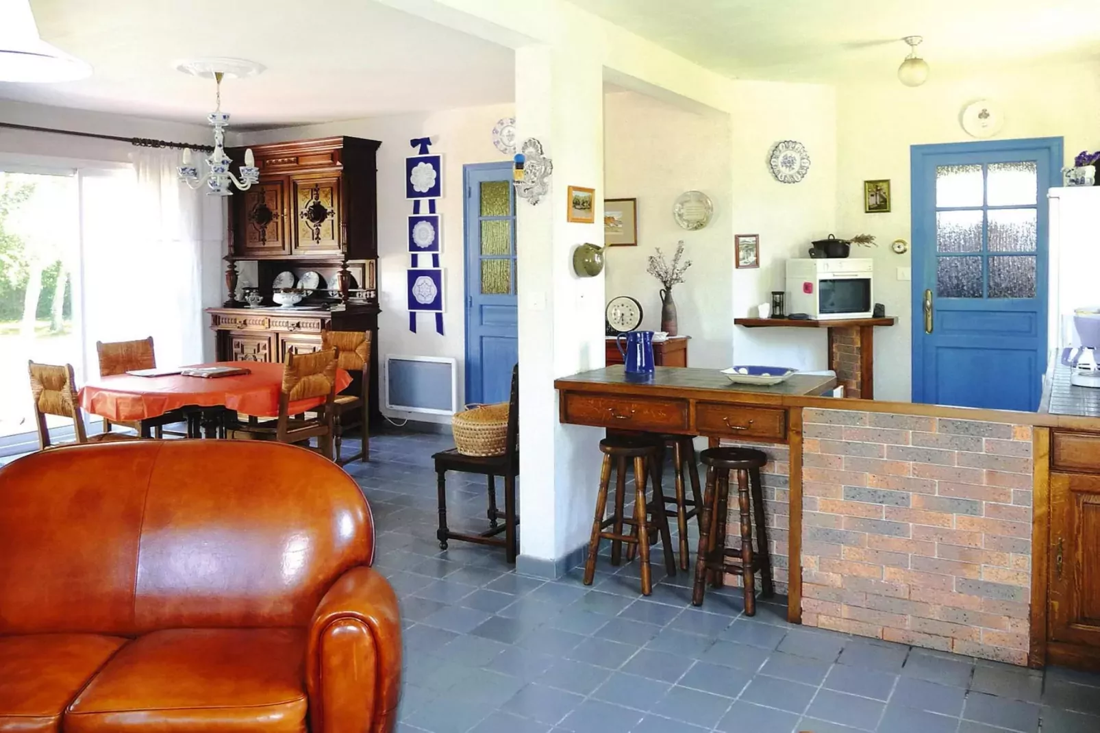 Holiday home Piriac-sur-Mer-Living room