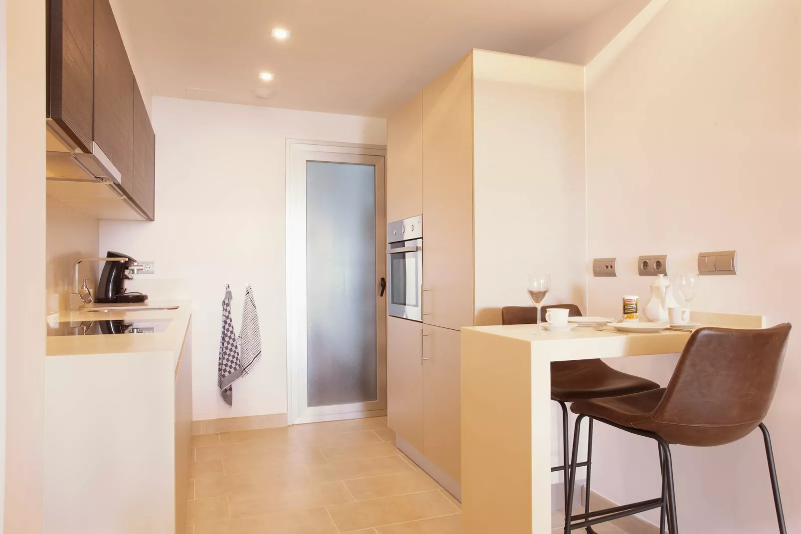 La Floresta Sur 8-1-Kitchen