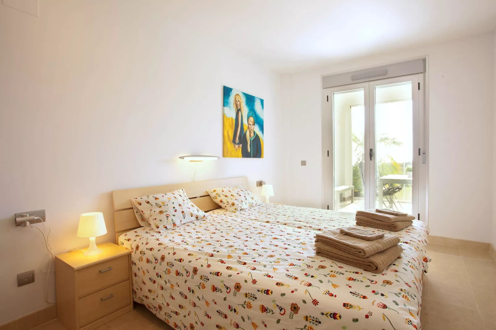La Floresta Sur 8-1-Bedroom