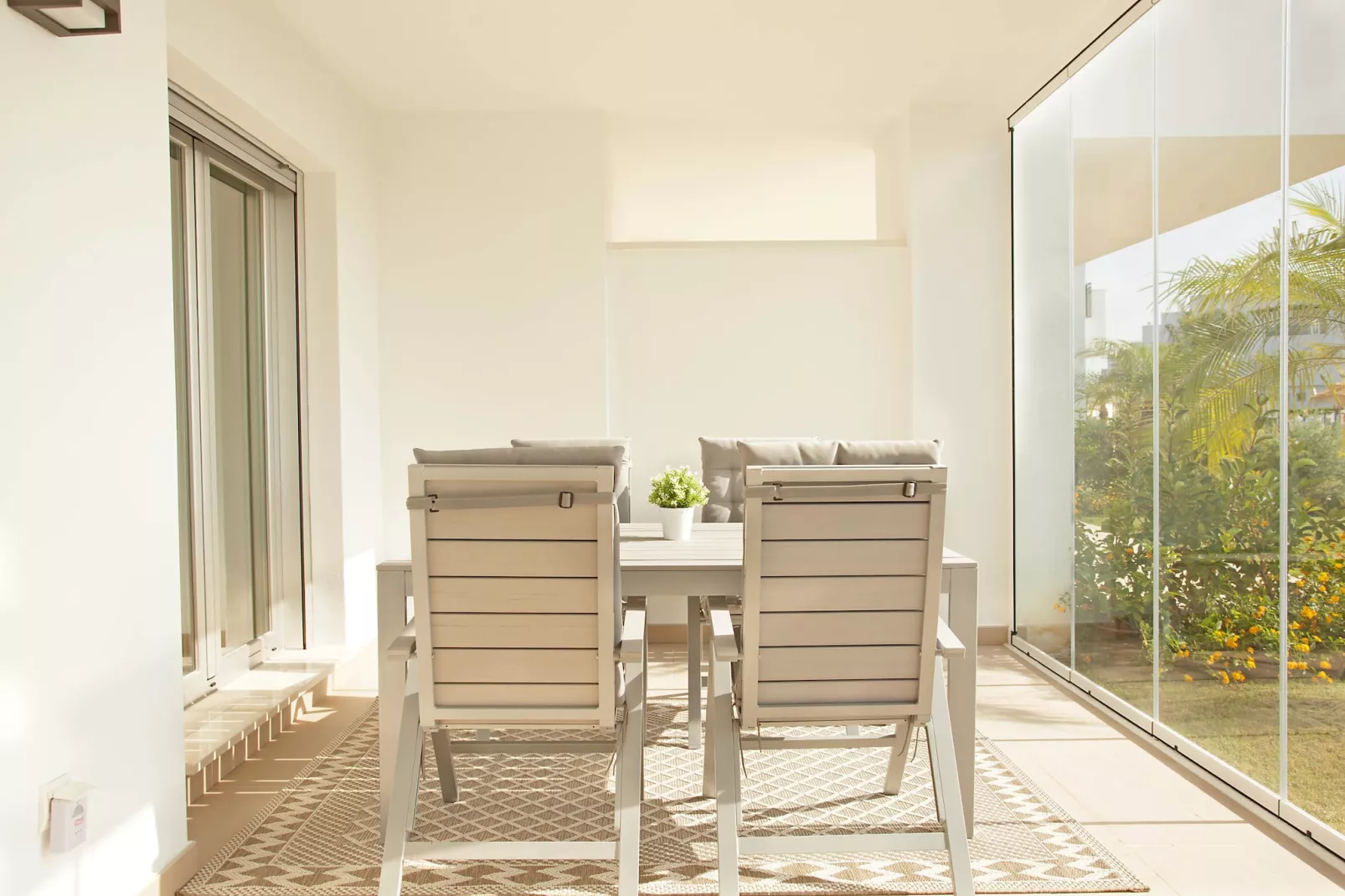 La Floresta Sur 8-1-Terrace