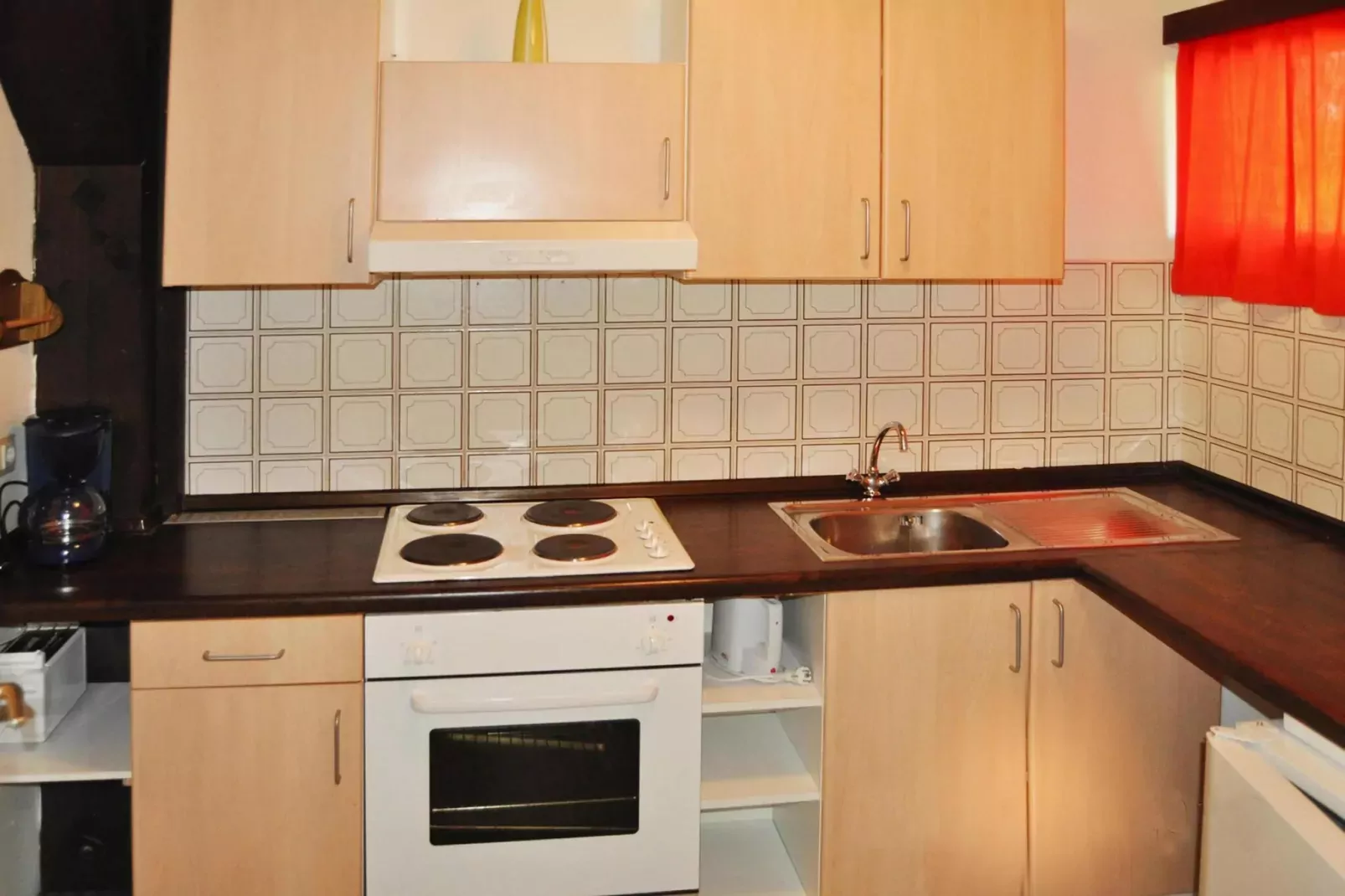 Holiday village Vorauf, Siegsdorf-Typ F, 3-Raum-App., Typ Traunstein, 81 qm-Küche