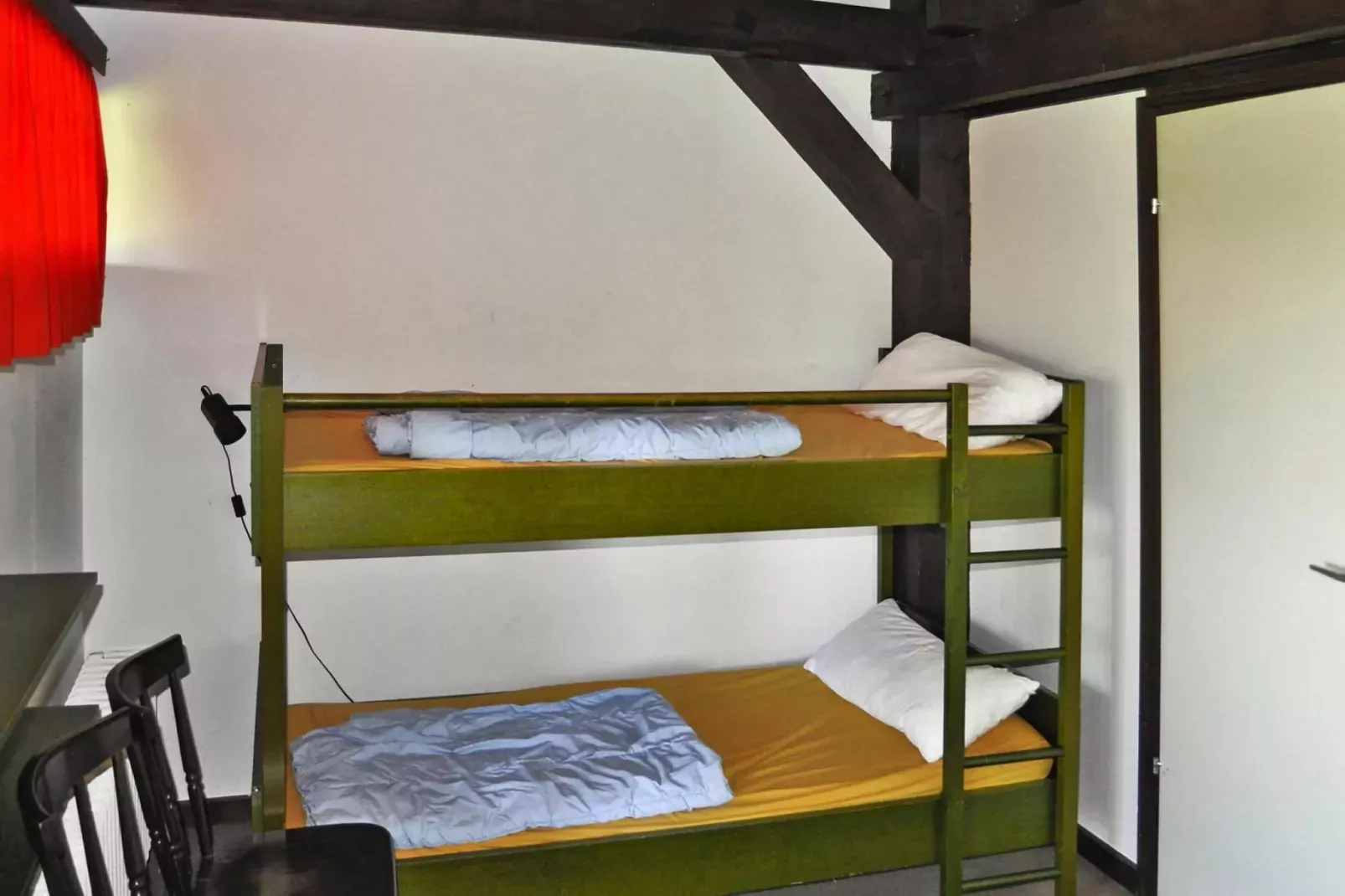 Holiday village Vorauf, Siegsdorf-Typ F, 3-Raum-App., Typ Traunstein, 81 qm-Schlafzimmer