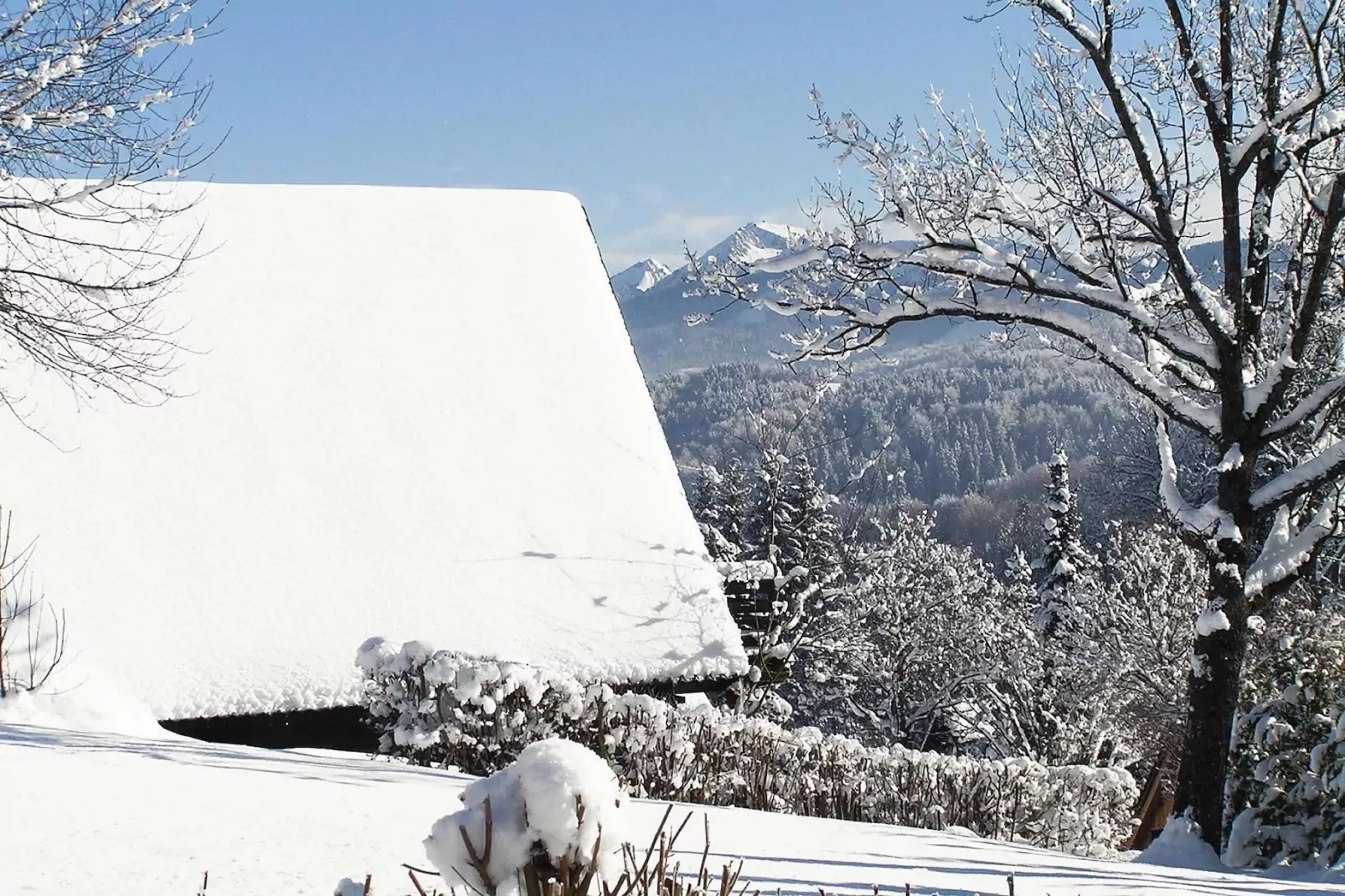 Holiday village Vorauf, Siegsdorf-Typ F, 3-Raum-App., Typ Traunstein, 81 qm-Gebiet Winter 1 km