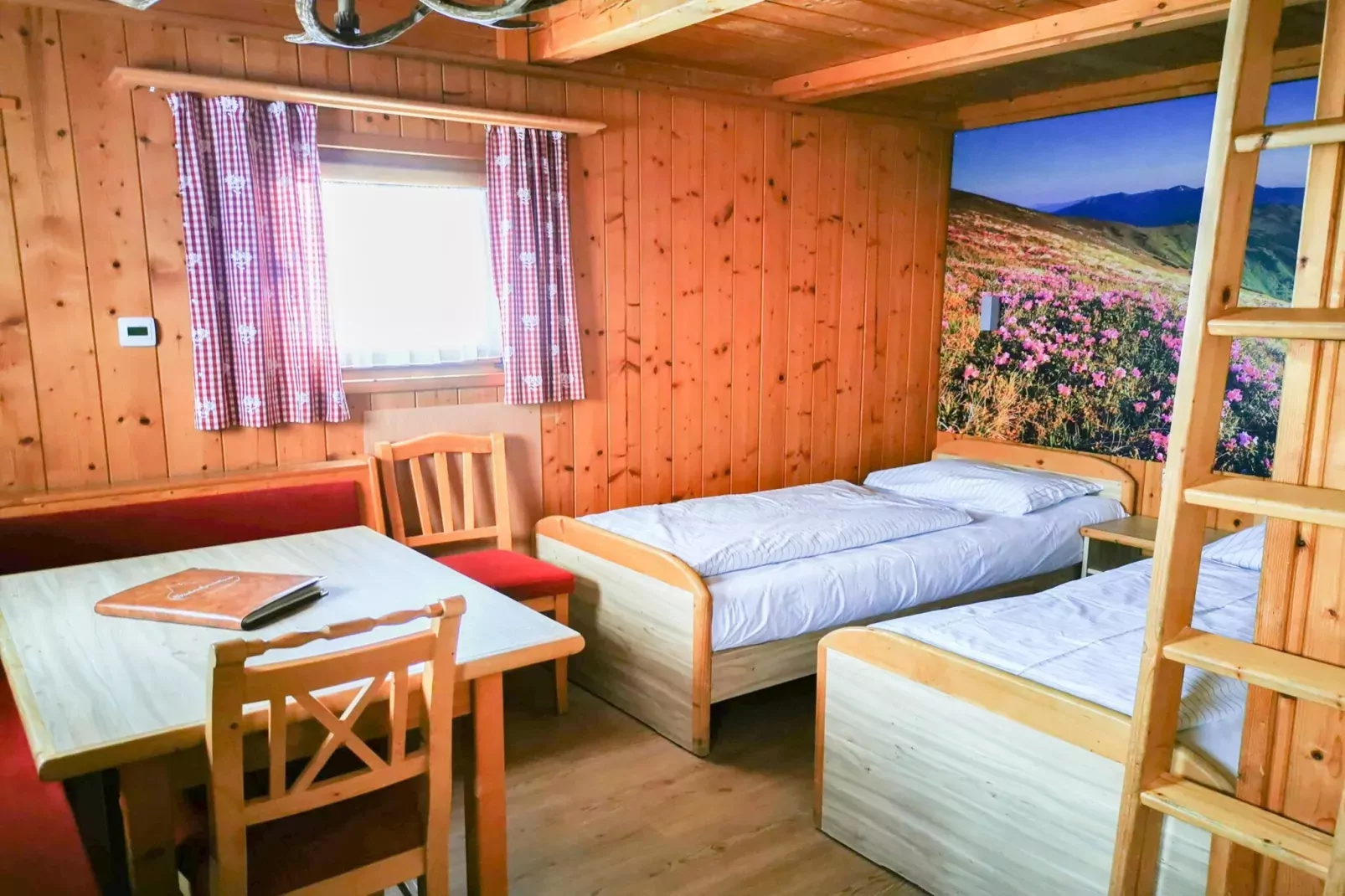 Ferienpark Gaal - Alpenland-Chambre