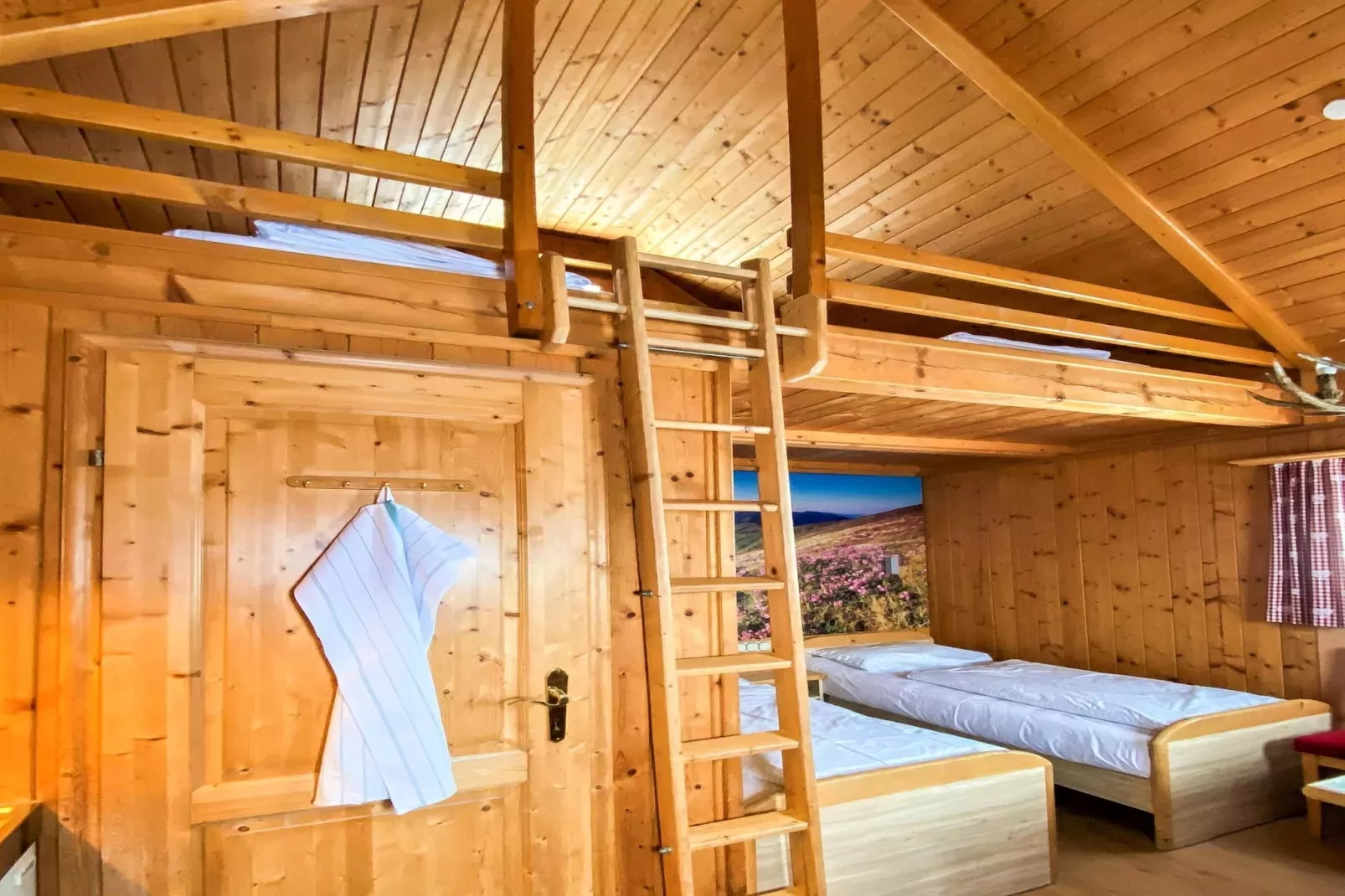 Ferienpark Gaal - Alpenland-Chambre