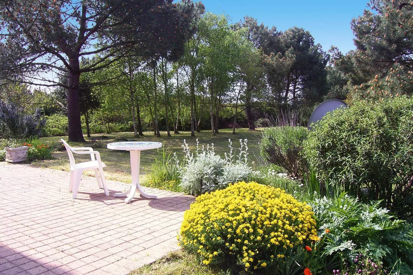 Holiday home Piriac-sur-Mer-Gardens summer