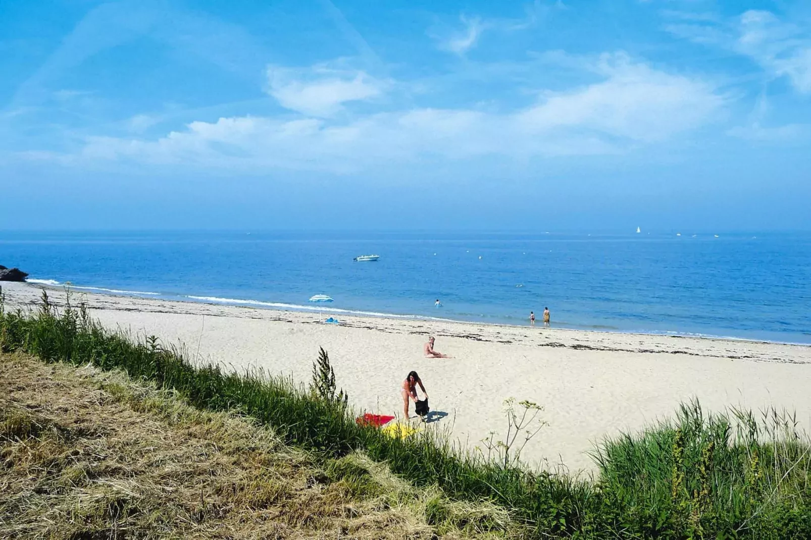 Holiday home Piriac-sur-Mer-Areas summer 1km