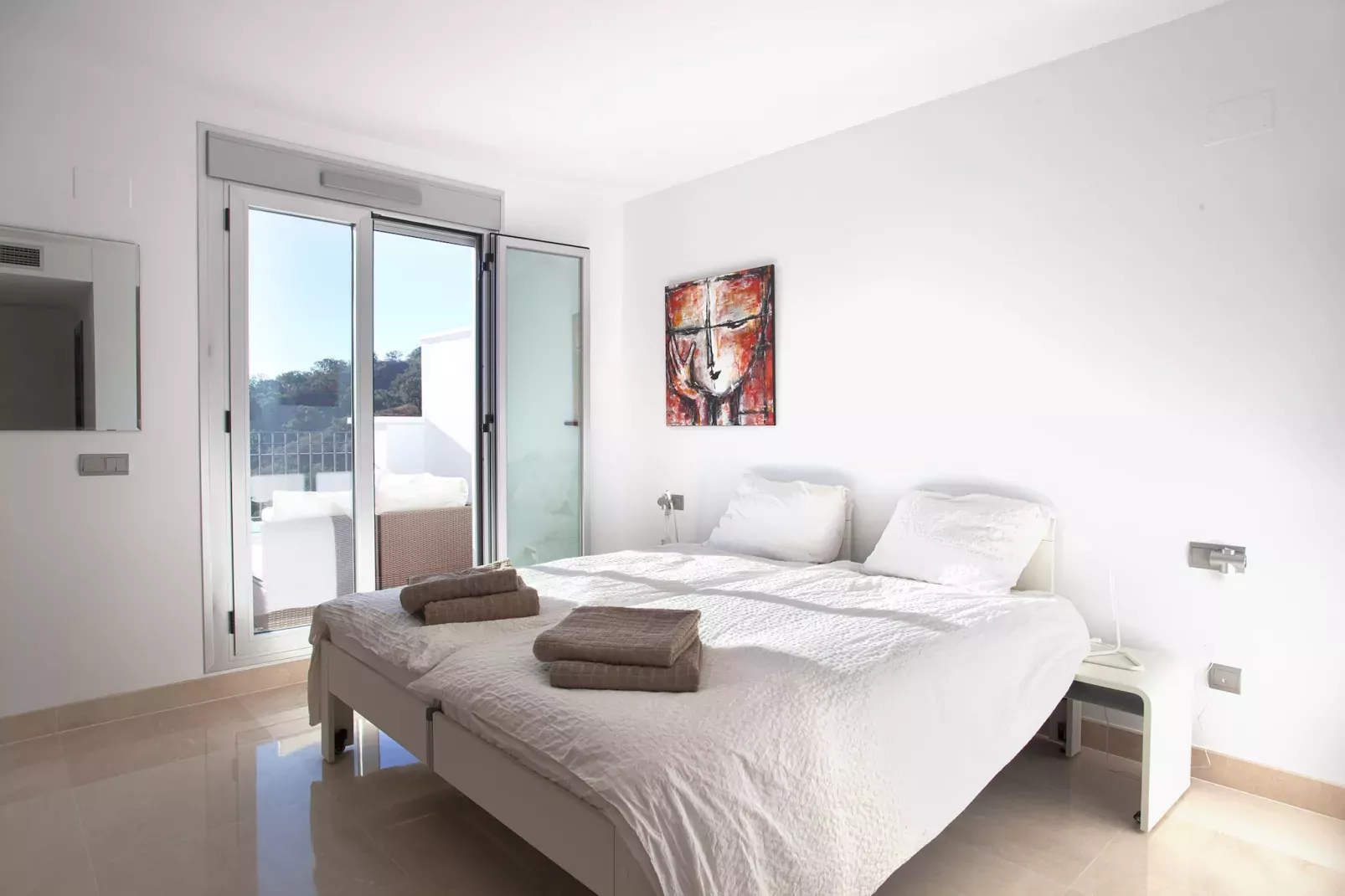 Floresta Sur 8-5-Schlafzimmer