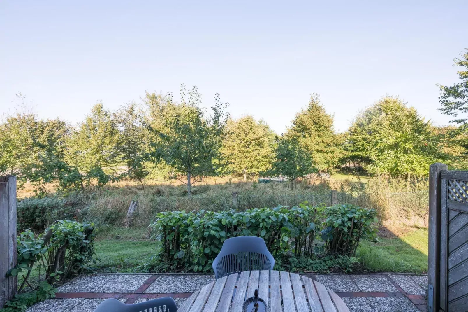Holiday village Vorauf, Siegsdorf-Typ F, 3-Raum-App., Typ Traunstein, 81 qm-Aussicht Sommer