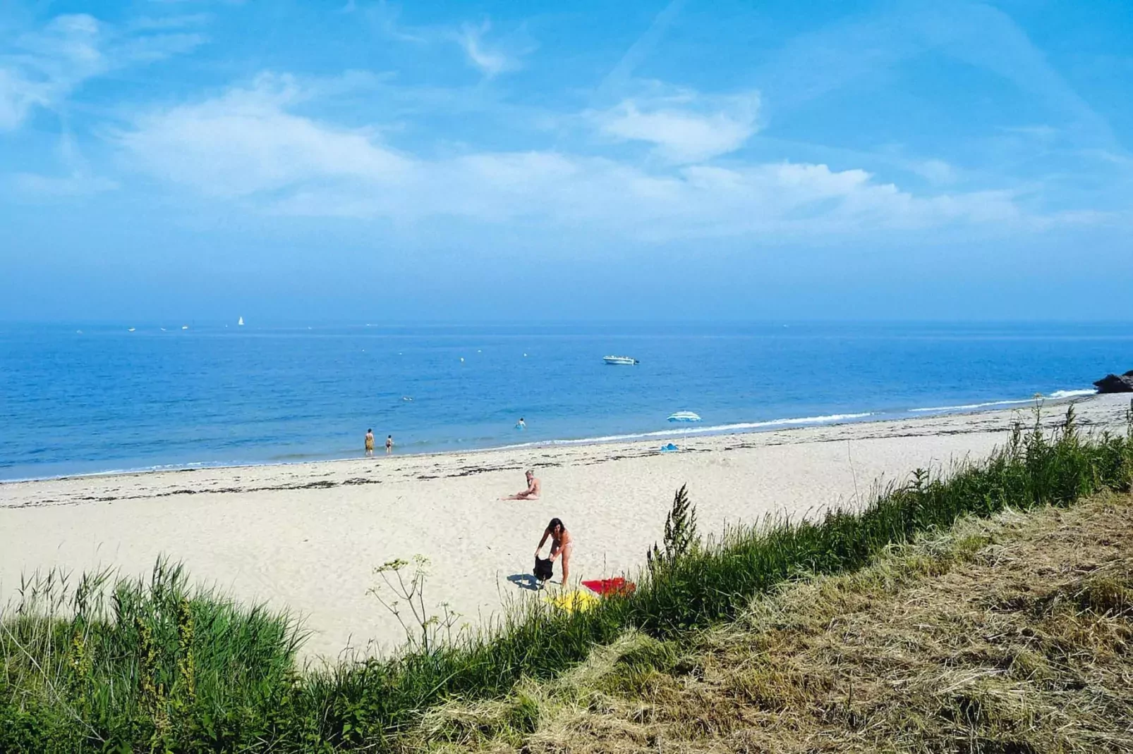 Holiday home Piriac-sur-Mer-Areas summer 1km