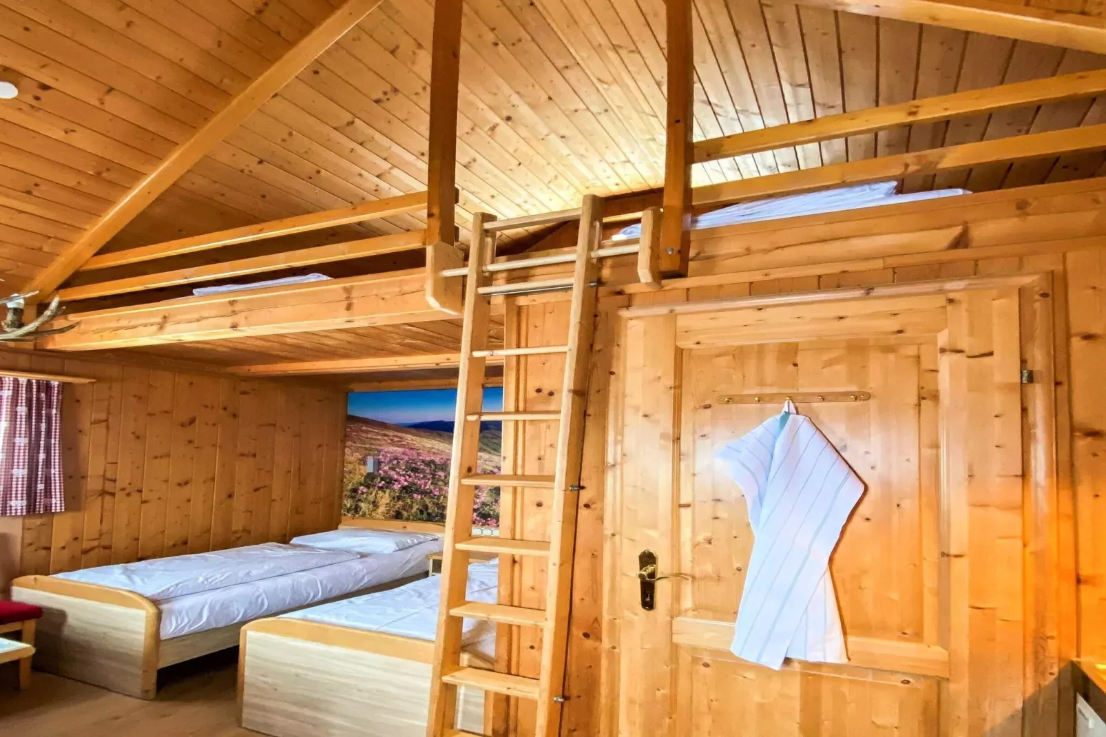Ferienpark Gaal - Alpenland-Chambre