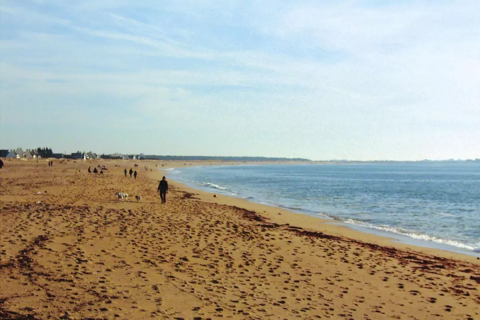 Holiday home Piriac-sur-Mer-Areas summer 5km