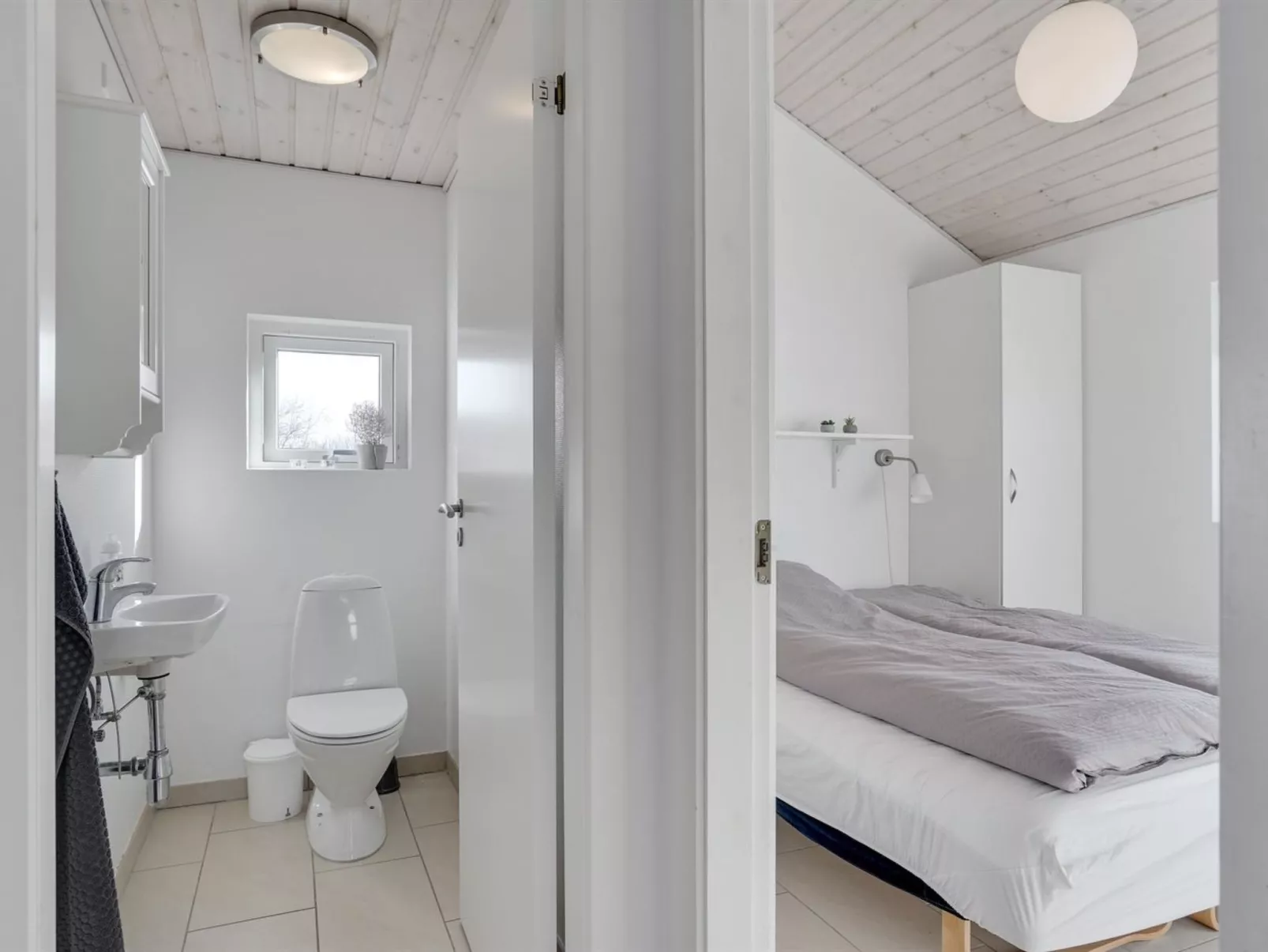 "Asel" - 4km from the sea-Drinnen