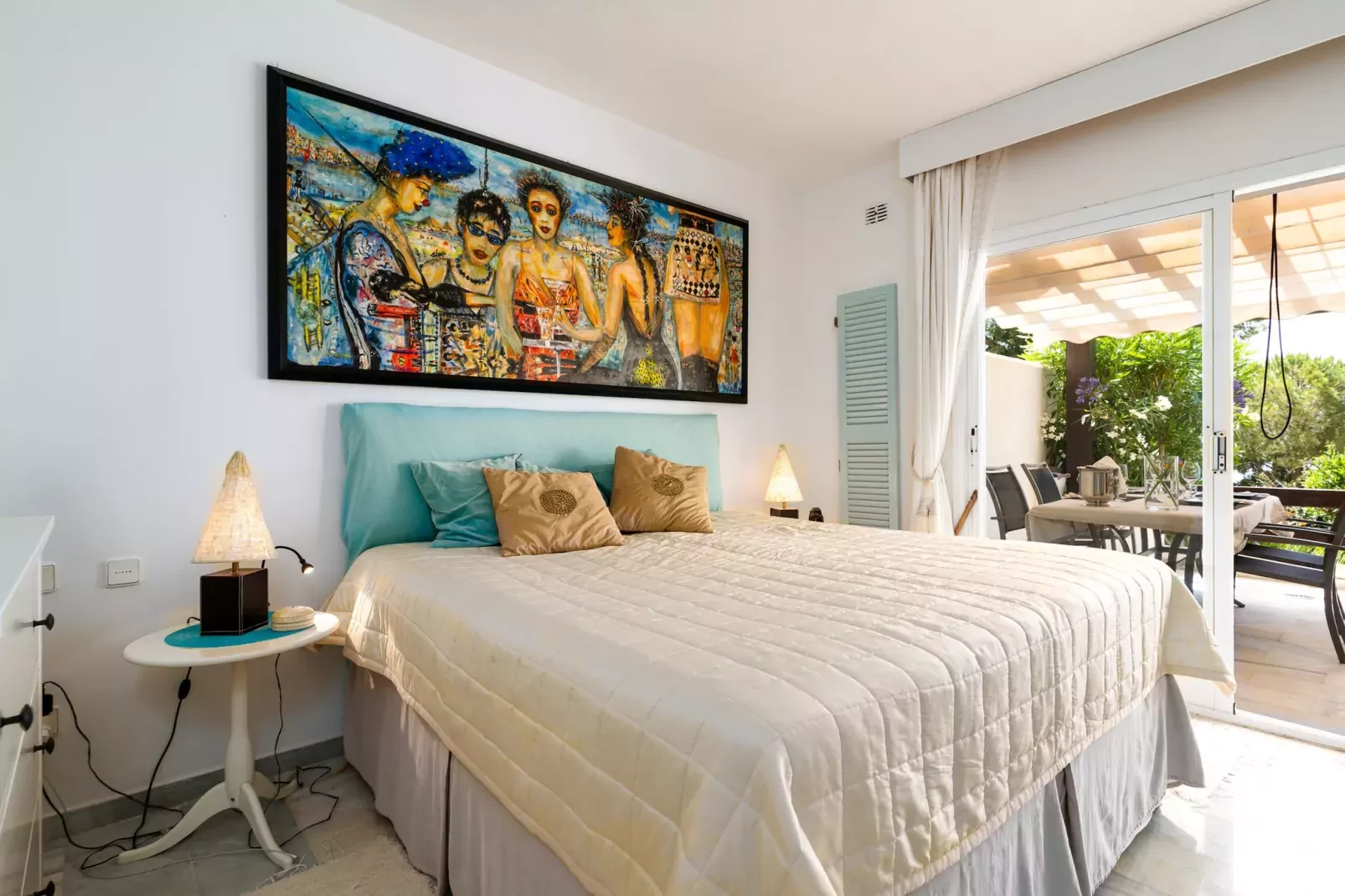 La Mairena 54-Bedroom
