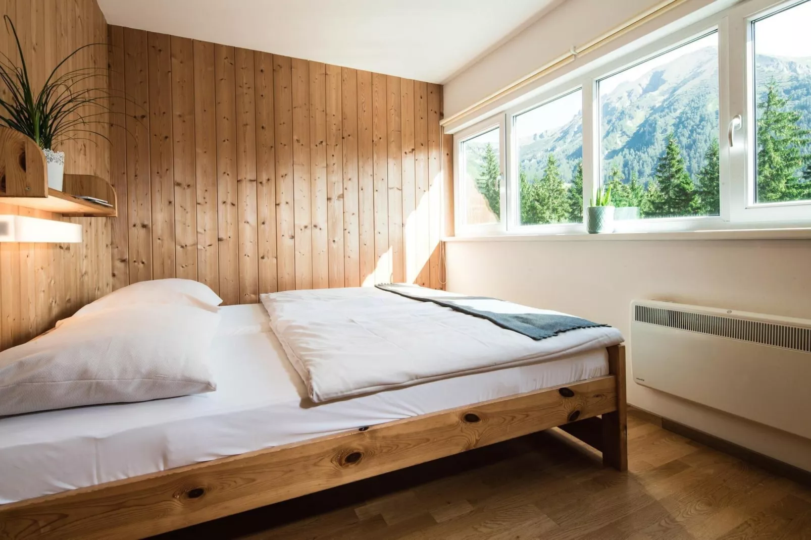 Hüttendorf Präbichl-Bedroom