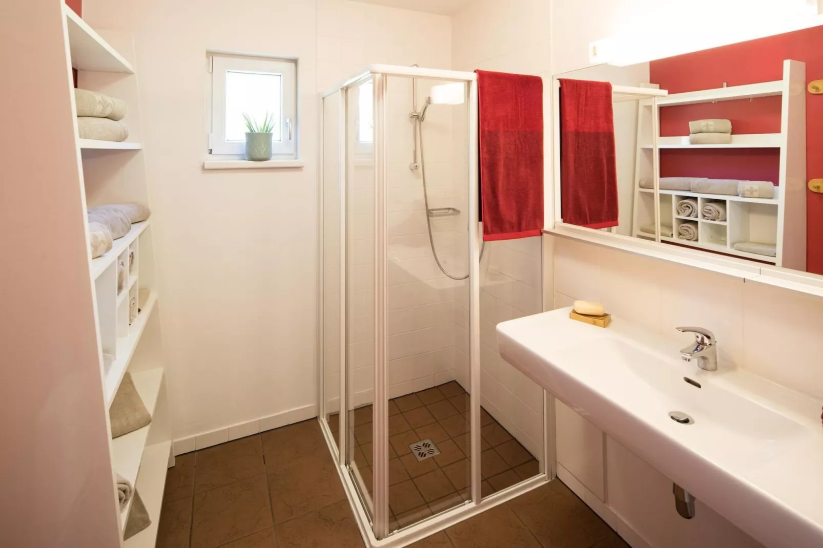 Hüttendorf Präbichl-Bathroom