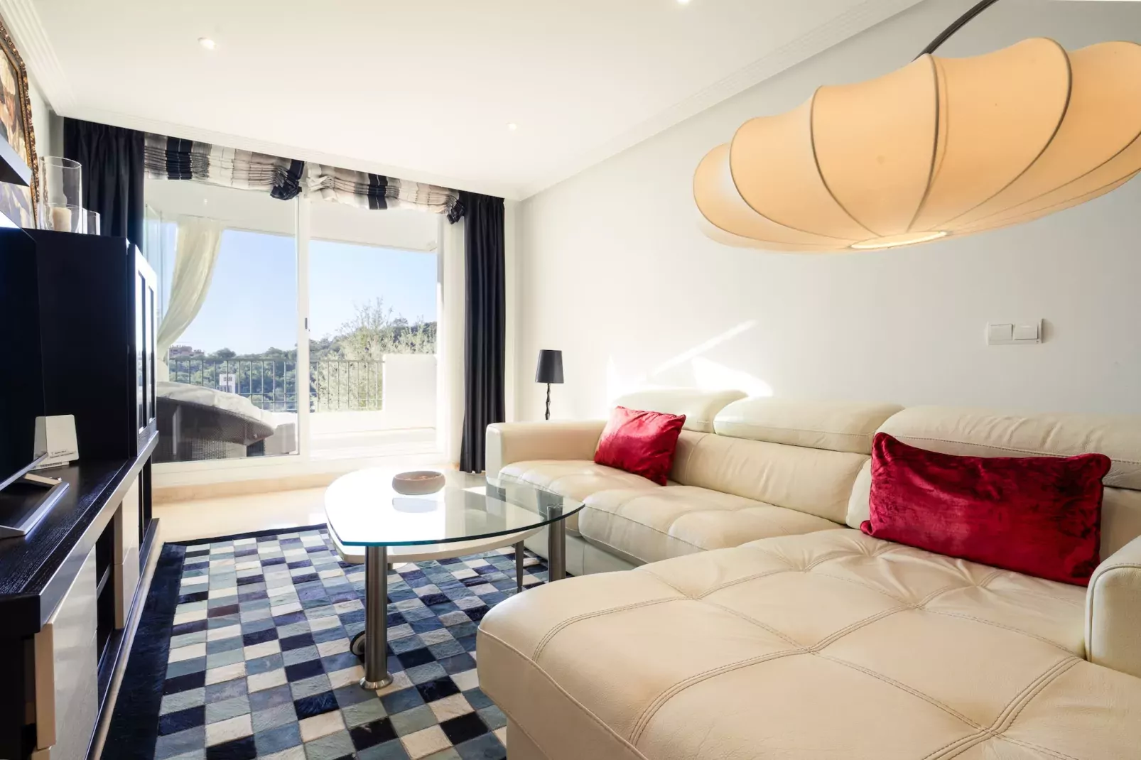 El Bosque de la Mairena-Living room