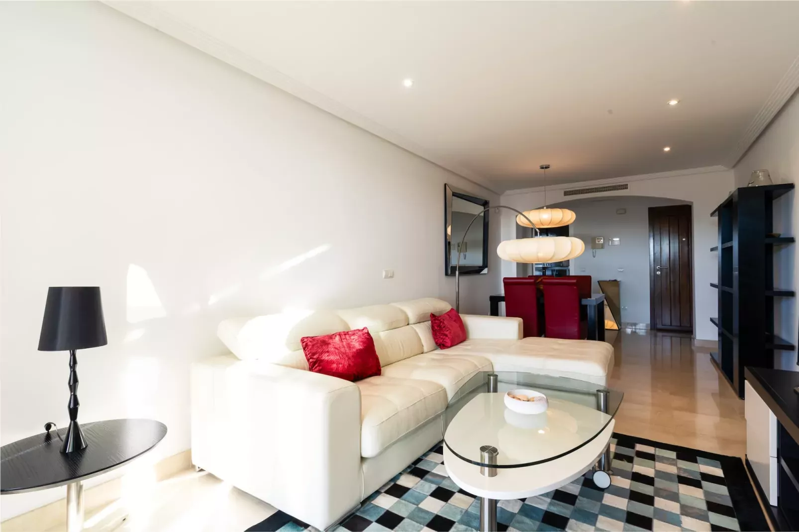 El Bosque de la Mairena-Living room