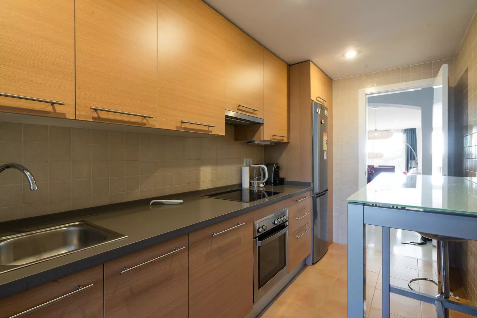 El Bosque de la Mairena-Kitchen