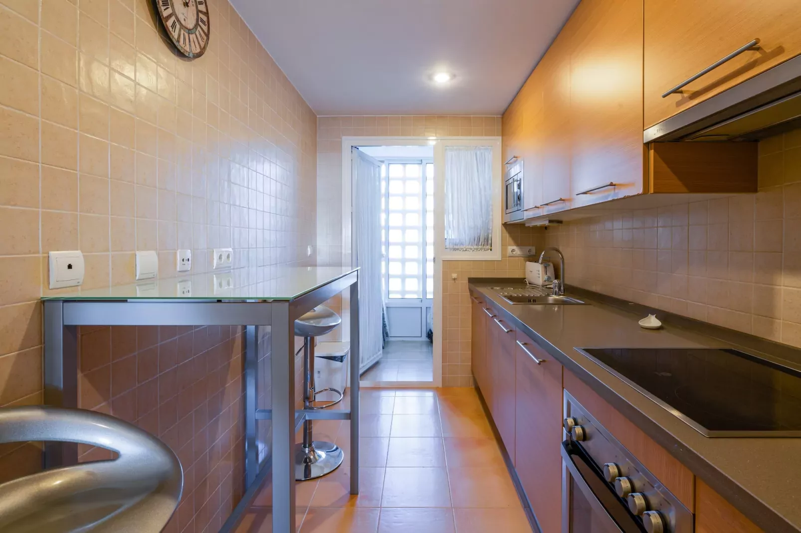 El Bosque de la Mairena-Kitchen