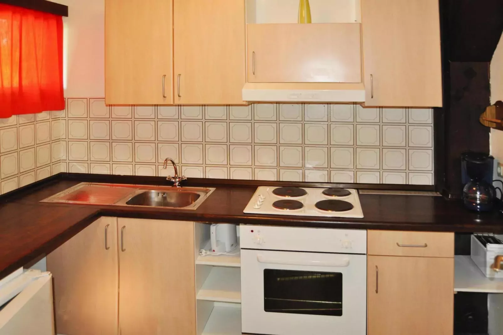 Holiday village Vorauf, Siegsdorf-Typ F, 3-Raum-App., Typ Traunstein, 81 qm-Küche