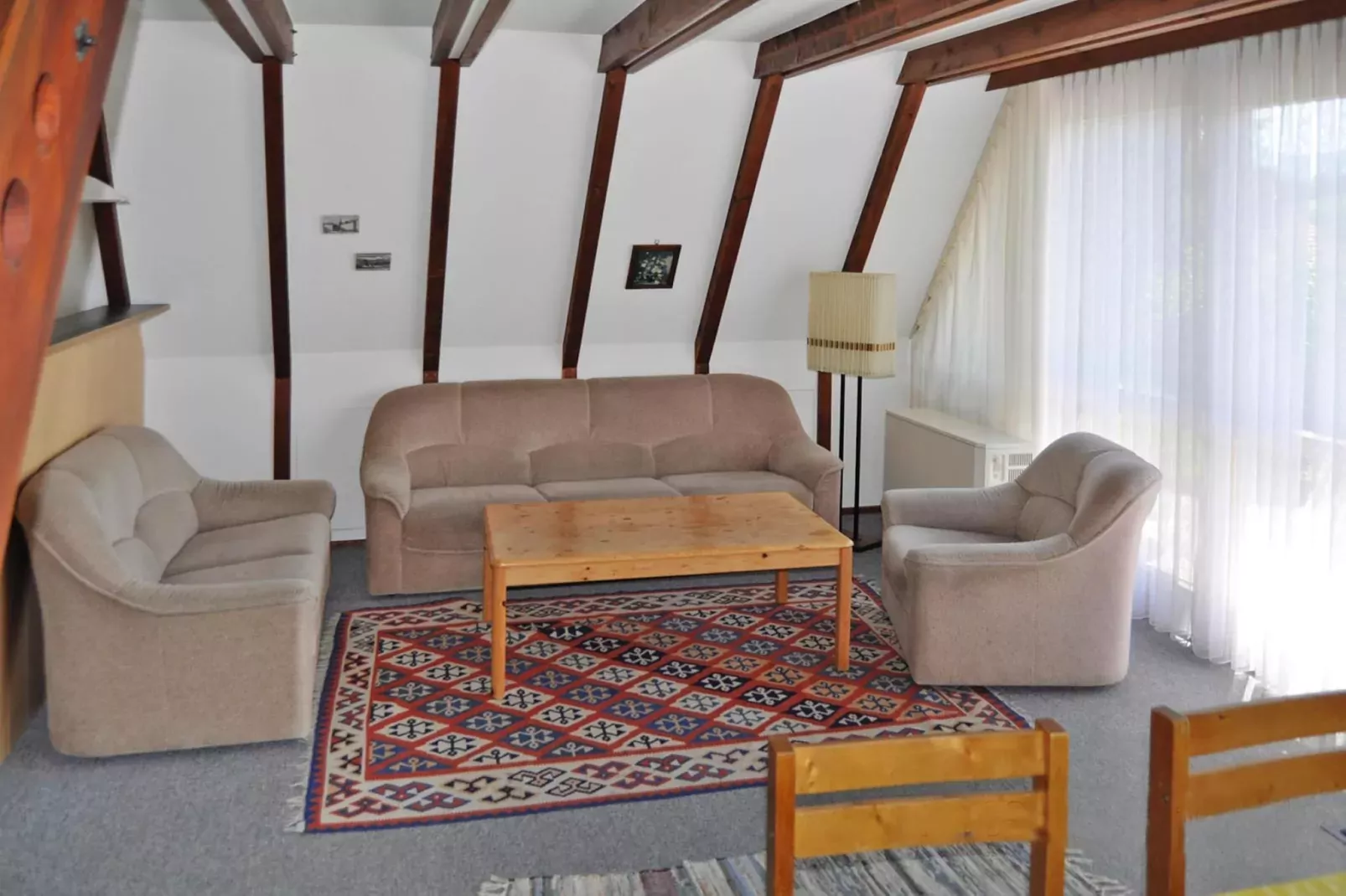 Holiday village Vorauf, Siegsdorf-Typ B, Ferienhaus Typ Oslo, 81 qm