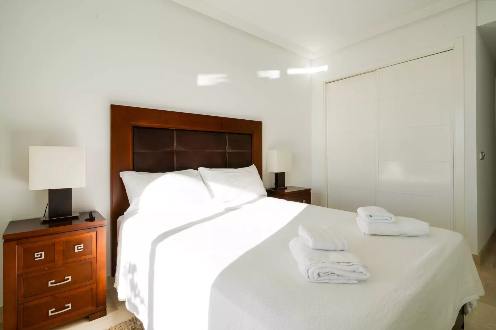 El Bosque de la Mairena-Bedroom