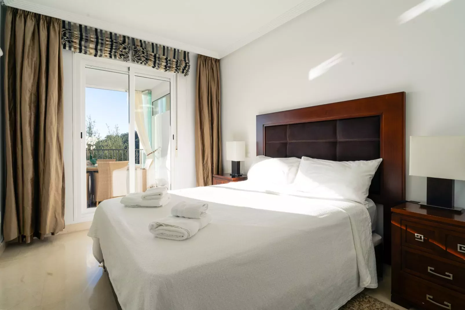 El Bosque de la Mairena-Bedroom
