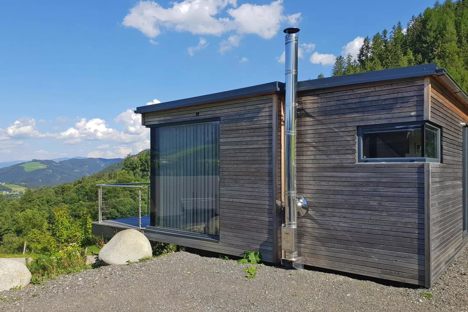 Ferienpark Gaal - Loft 1-Exterior summer
