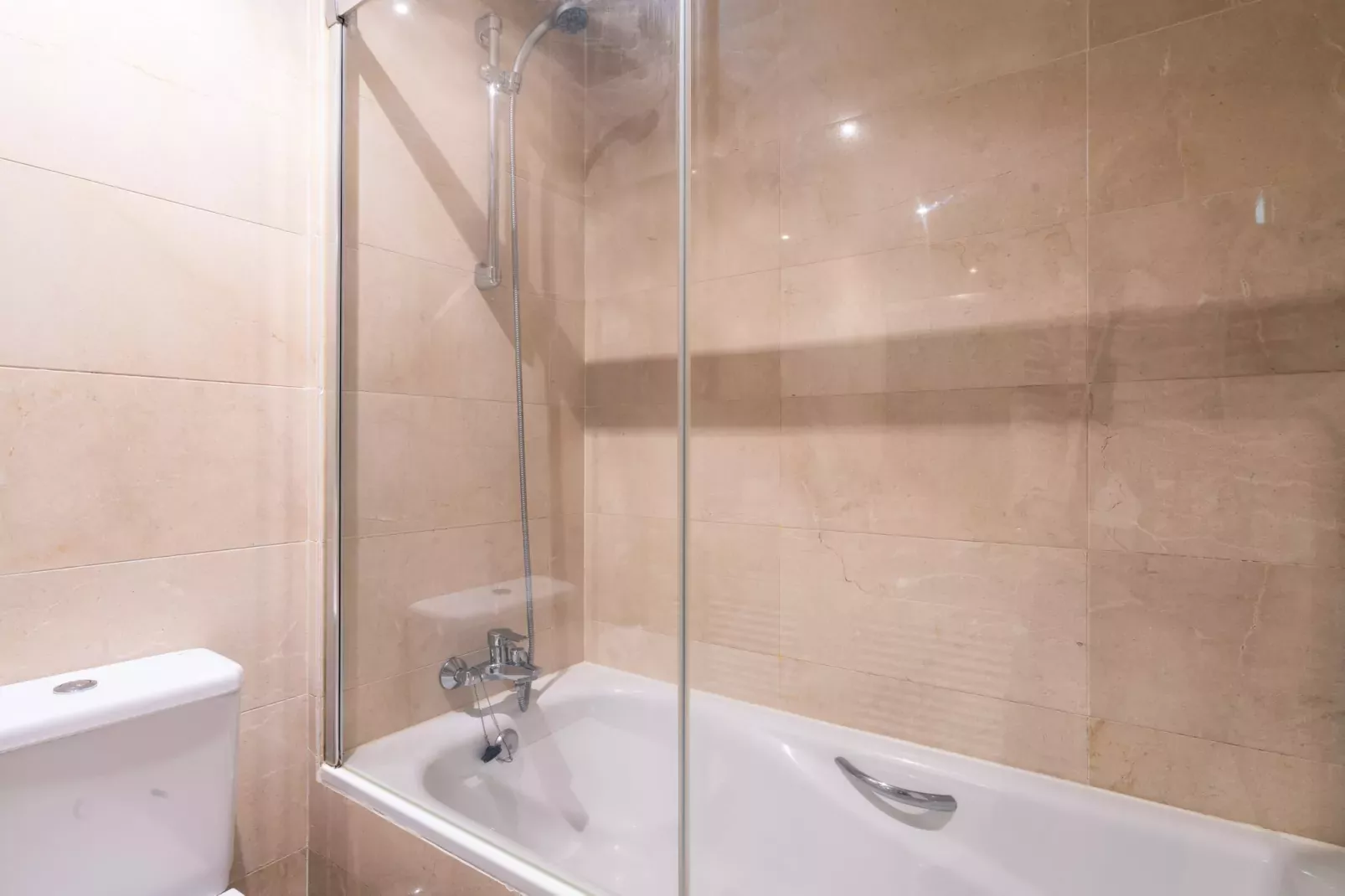 El Bosque de la Mairena-Bathroom