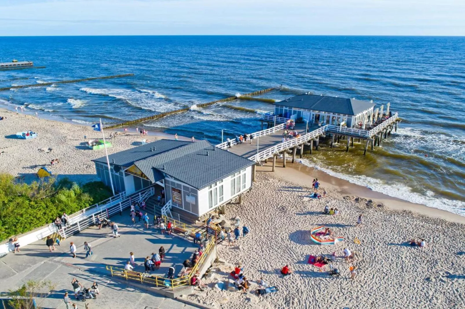 Domek dla maks 4 os-Areas summer 5km