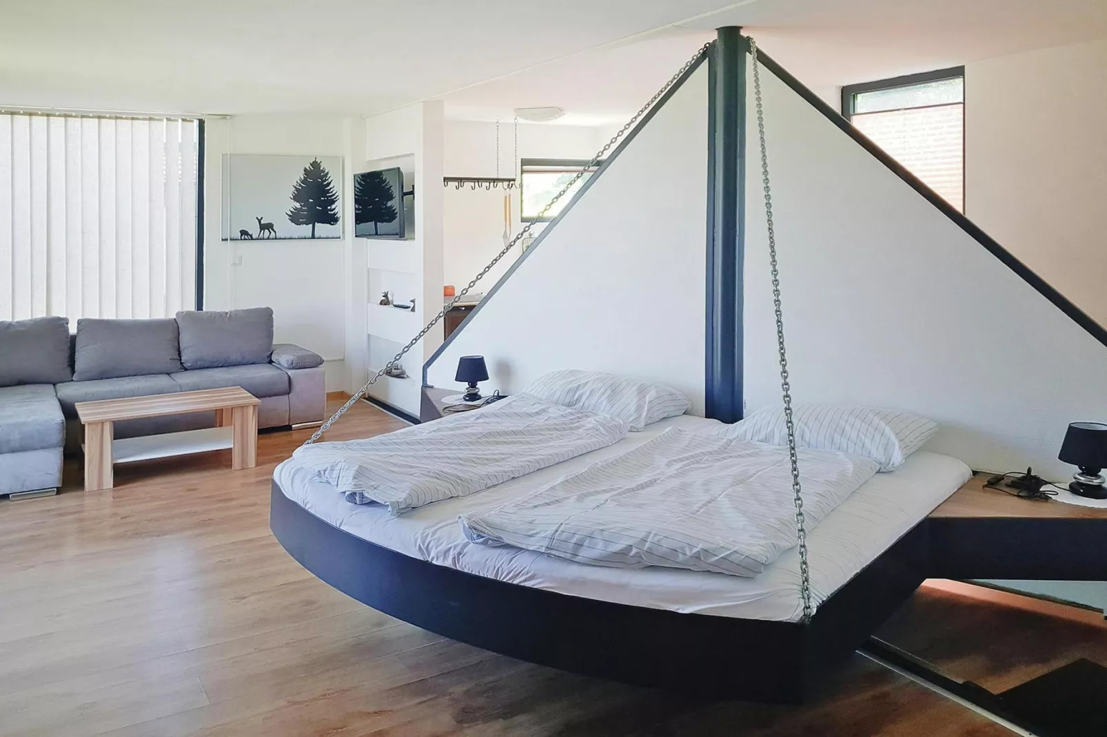 Ferienpark Gaal - Loft 1-Bedroom