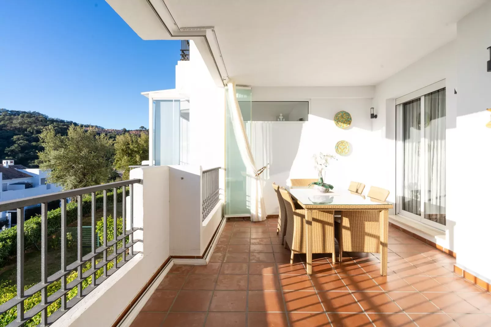 El Bosque de la Mairena-Terrace