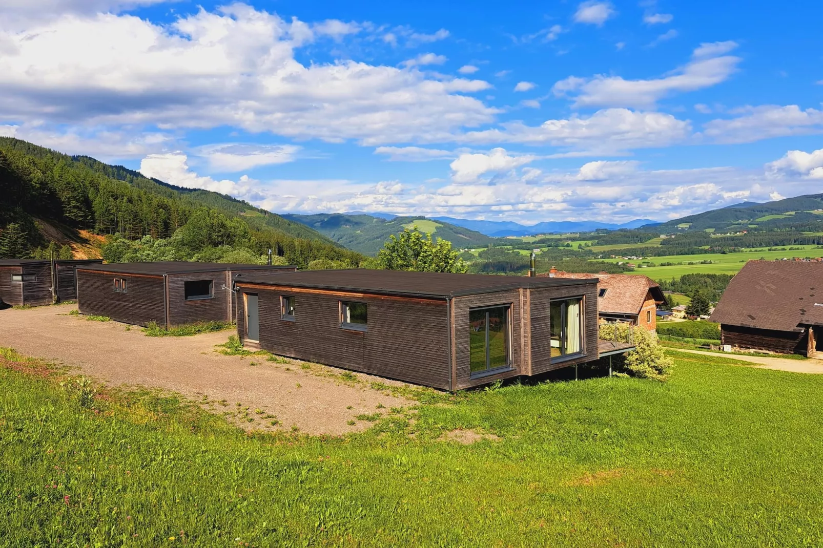 Ferienpark Gaal - Loft 1-Exterior summer