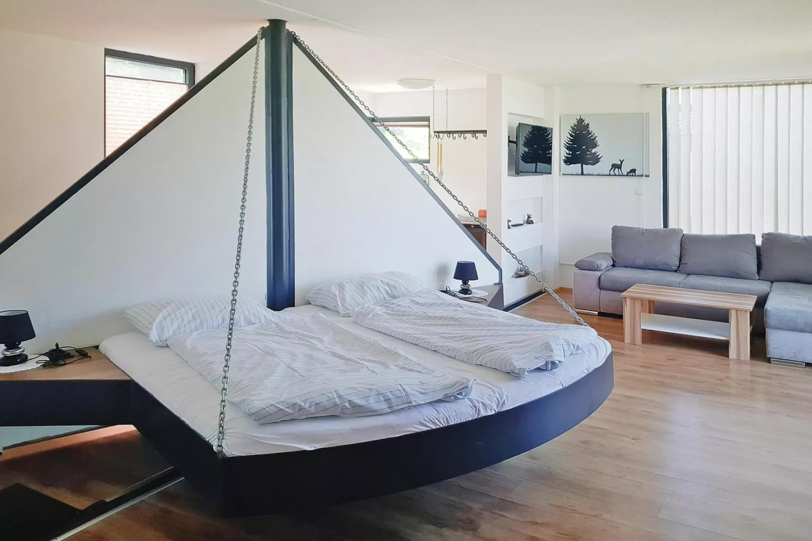 Ferienpark Gaal - Loft 1-Bedroom