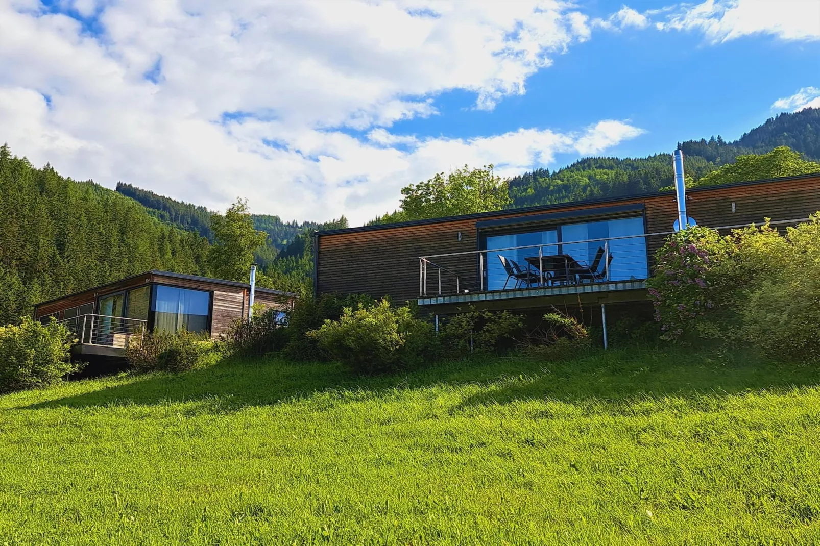 Ferienpark Gaal - Loft 1-Exterior summer