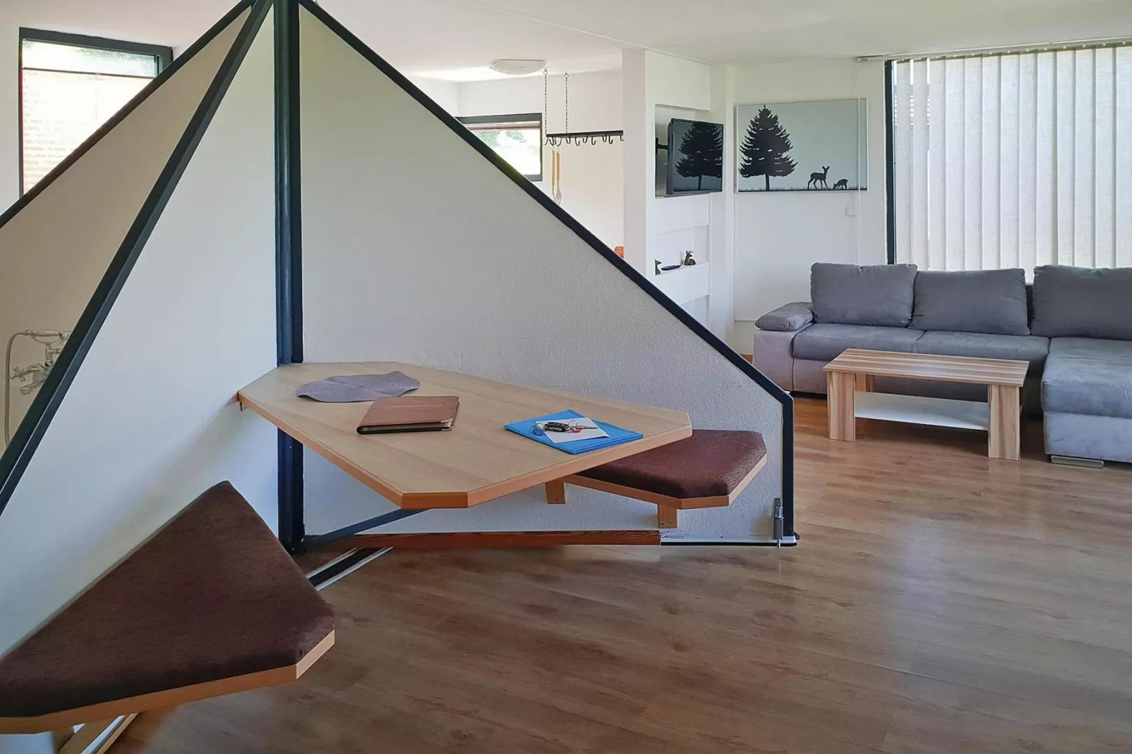 Ferienpark Gaal - Loft 1-Indoor
