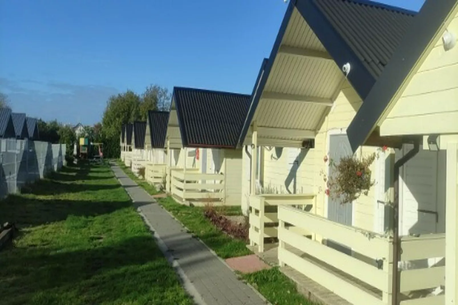 Domek dla maks 4 os-Exterior summer