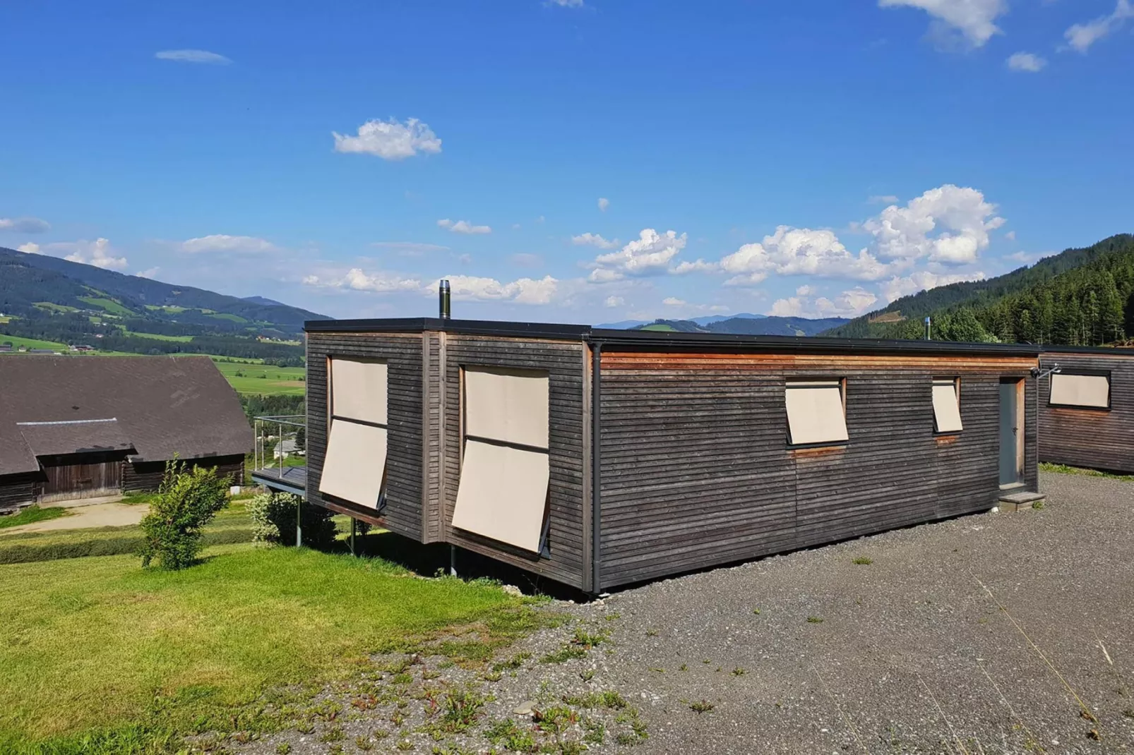 Ferienpark Gaal - Loft 2-Outdoor