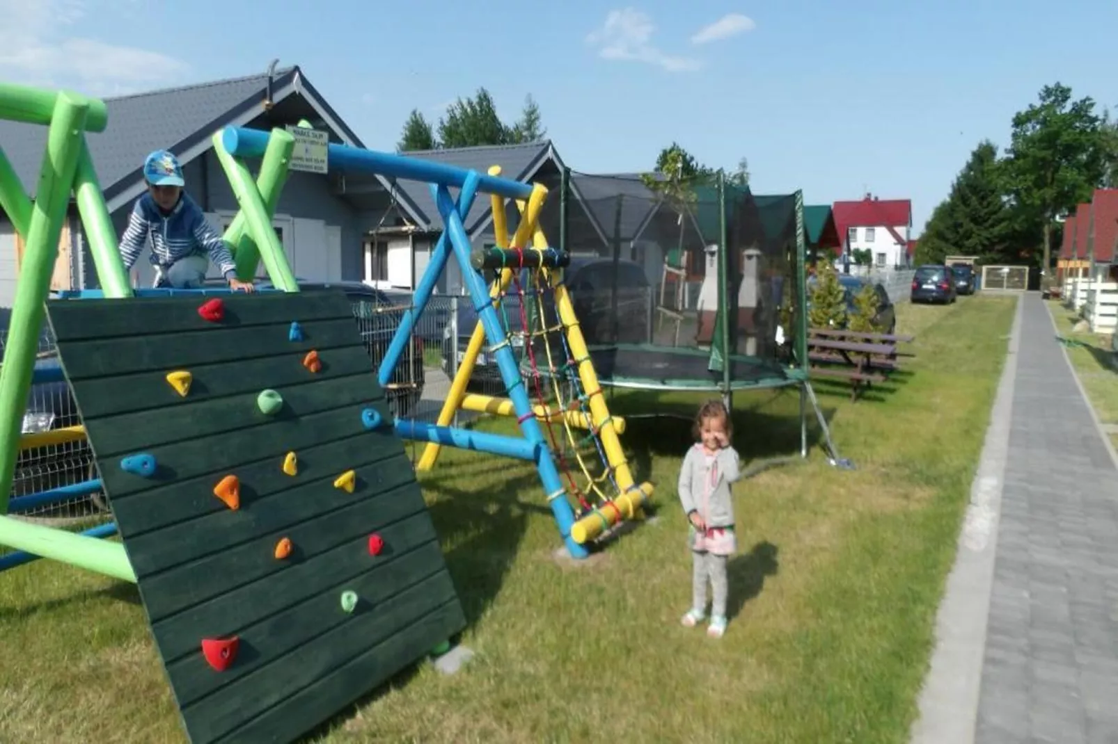 Domek dla maks 4 os-Park facilities