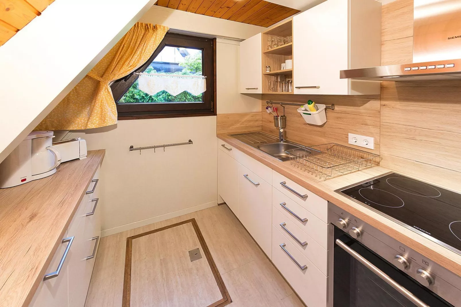 Nurdachhaus / Typ N 8 70 qm-Kitchen