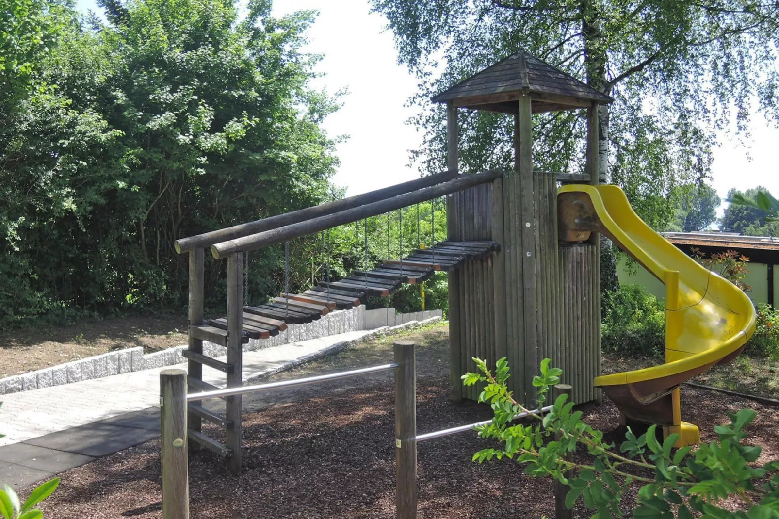 Nurdachhaus / Typ N 8 70 qm-Park facilities
