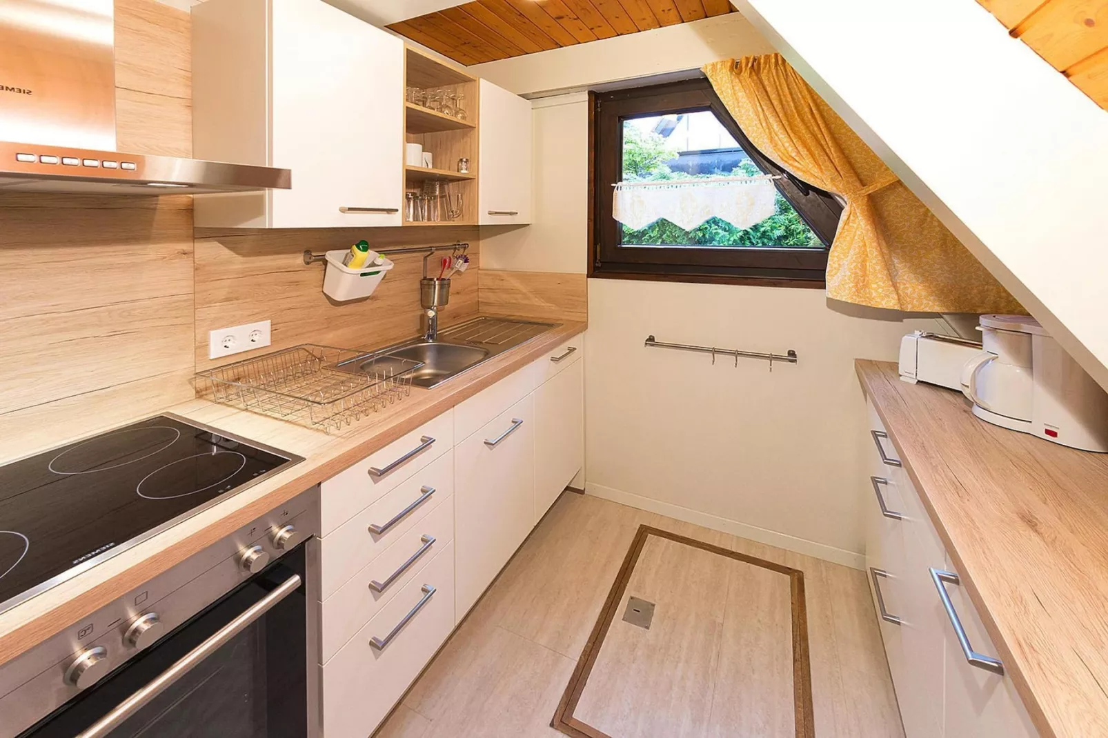 Nurdachhaus / Typ N 8 70 qm-Kitchen