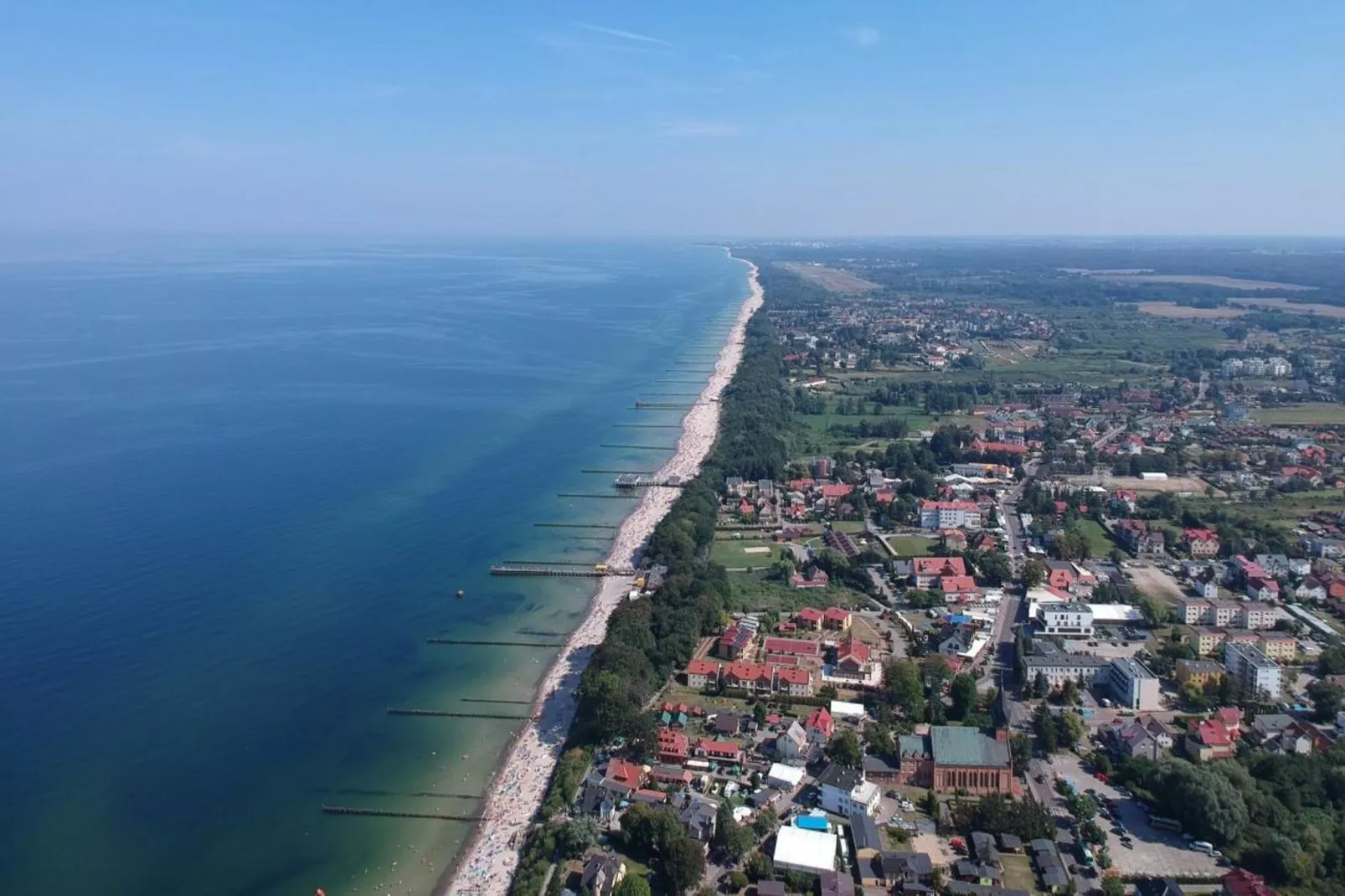 Domek dla maks 4 os-Areas summer 5km